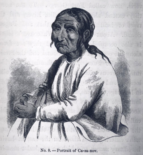Kiesno (Chief Cassino) (1779?-1848)
