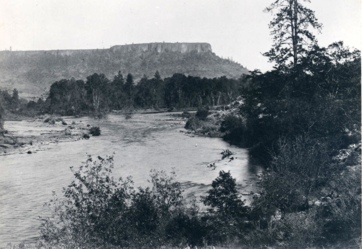 Rogue River Wars Oregon history