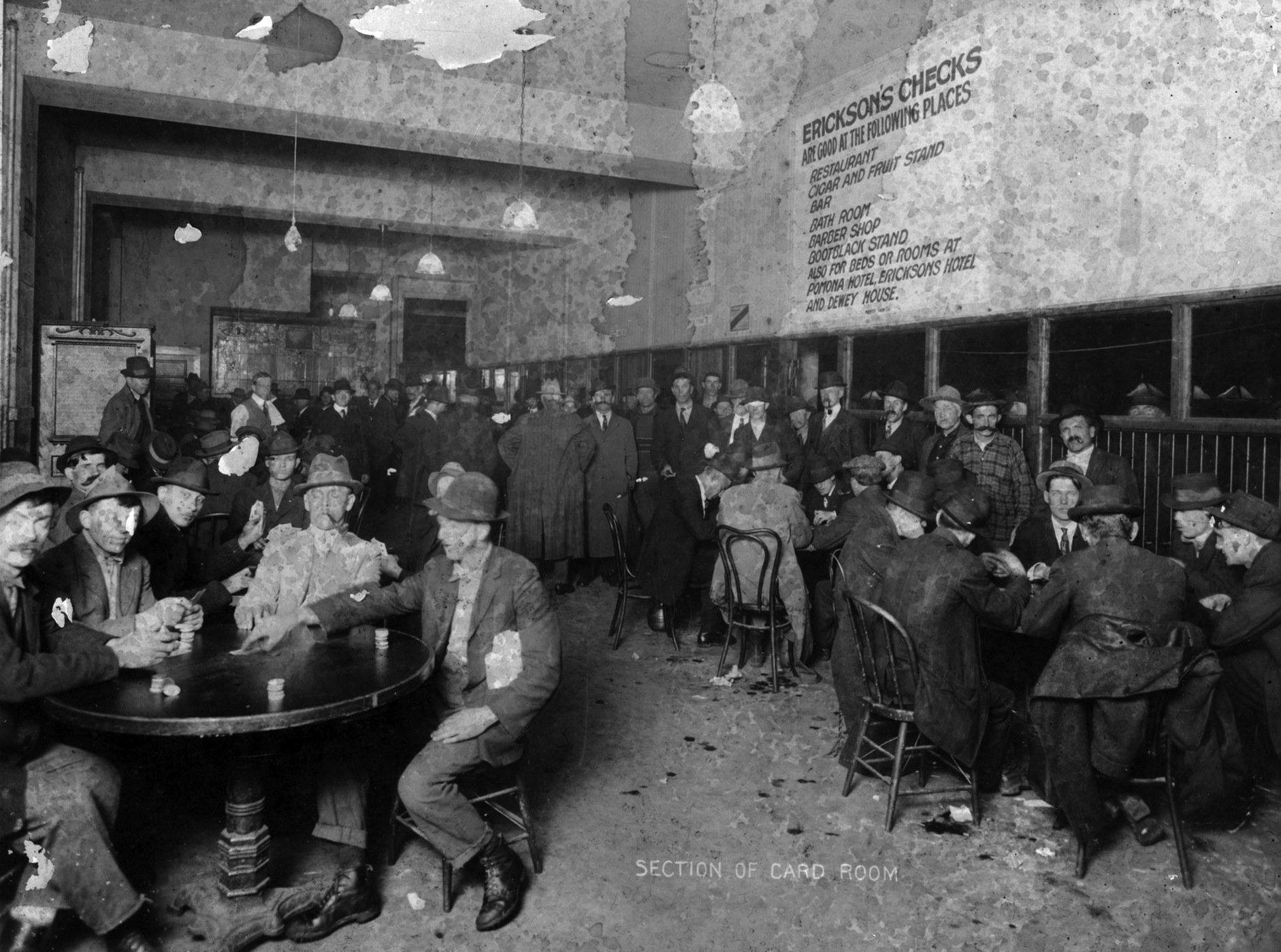 Erickson's Saloon