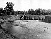 Umatilla Proj, Stanfield diversion dam, Sep 1907