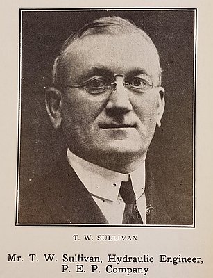 Thomas W. Sullivan (1863-1940)