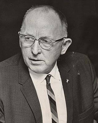 Eugene Debs "Debbs" Potts (1909–2003)