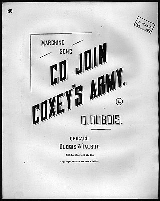 Coxey's Army