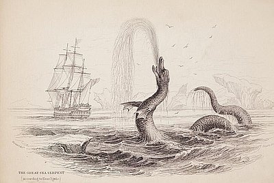 Sea Serpent Lore