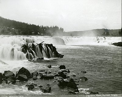 Willamette Falls