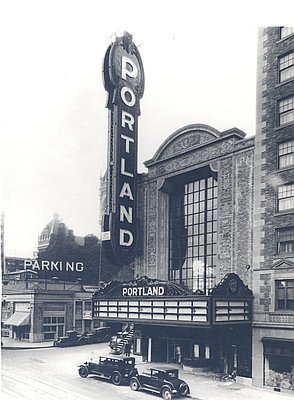 Portland Paramount Theatre/Arlene Schnitzer Concert Hall
