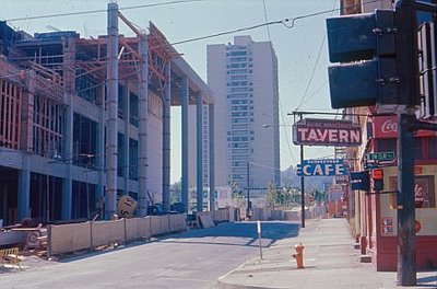 South Portland/South Auditorium Urban Renewal Project