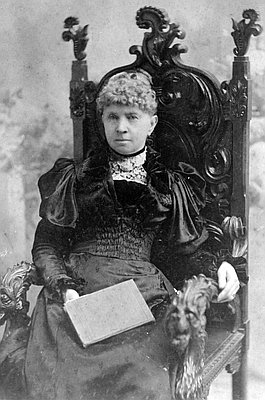 Frances Fuller Victor (1826–1902)