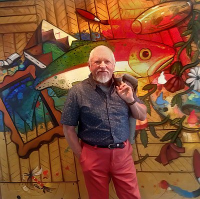 Richard C. Thompson (1945-2021)