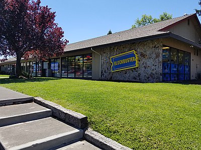Last Blockbuster Video Store in the U.S.