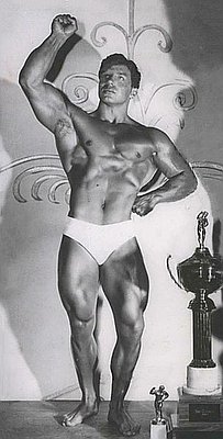 Bill Pearl (1930-2022)