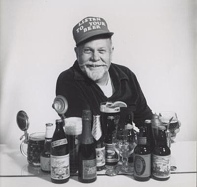 Otto Frederick "Fred" Eckhardt (1926–2015)