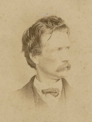 Joaquin (Cincinnatus Hiner) Miller (1837–1913)