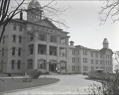 North Campus site, Oregon State Hospital