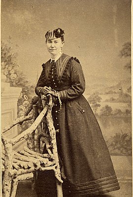 Bethenia Owens-Adair (1840-1926)