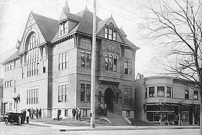 Katherine Manion (1867-1956)