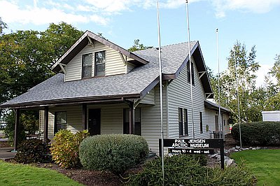 Jensen Arctic Museum