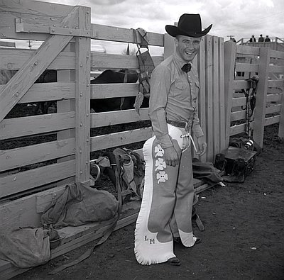 Larry Mahan (1943–2023)