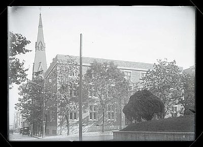 First Presbyterian Church (Portland)
