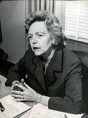 Maurine Neuberger (19062000)