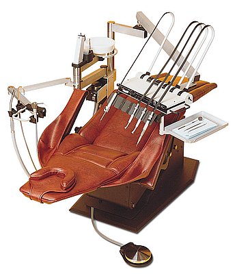 A-dec (Austin Dental Equipment Co.)