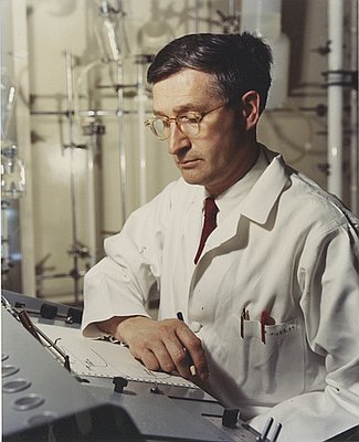 Aaron B. Lerner (1920-2007)