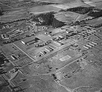 adair air force station