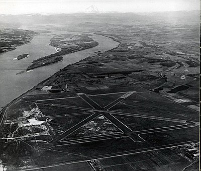 Portland International Airport