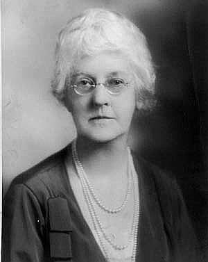 Agnes Sengstacken (1859 - 1948)