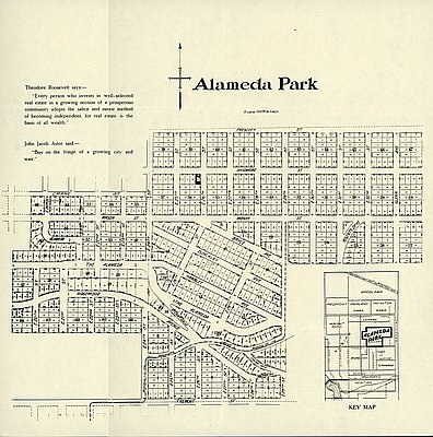Alameda neighborhood