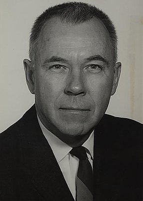 Albert R. Kitzhaber (1915-2006)