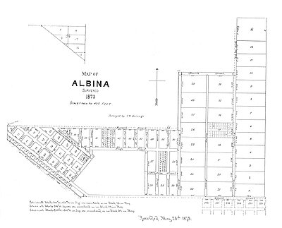 Albina area (Portland)