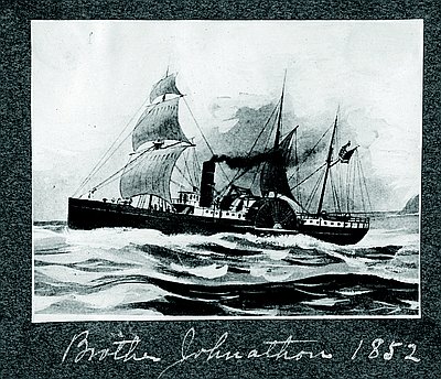Brother Jonathan (ship)