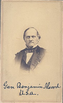 Benjamin Alvord (1813-1884)