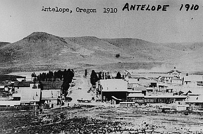 City of Antelope and Muddy Ranch