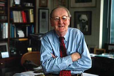 Brian Geddes Booth (1936–2012)