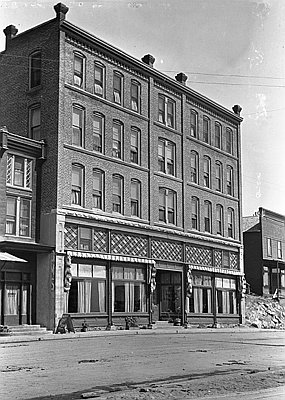 Baldwin Hotel