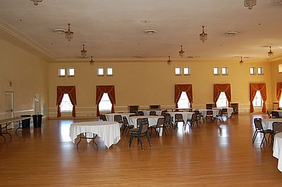 The Dalles Civic Auditorium and Veterans Memorial
