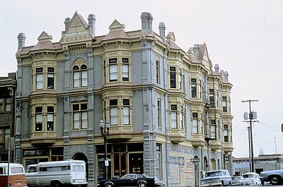 Barber Block (Portland)