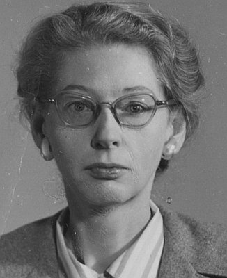 Mary Barnard (1909-2001)