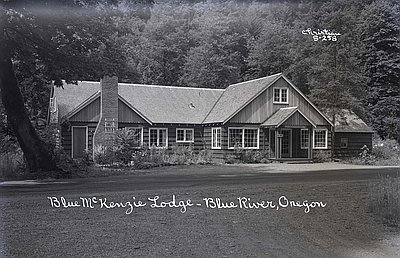 Community of Blue River
