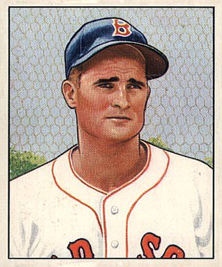 Robert Pershing (Bobby) Doerr (1918-2017)