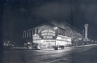 Oregon and the Film Industry