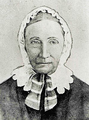 Tabitha Moffat Brown (1780-1858)