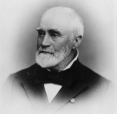asahel bush