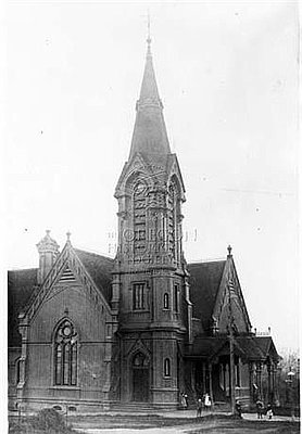 The Old Church Concert Hall