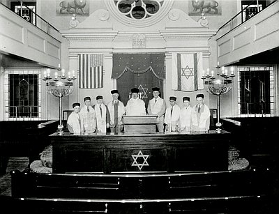 Congregation Shaarie Torah