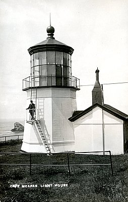 Cape Meares Lighthouse