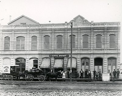 Salem Brewery Association