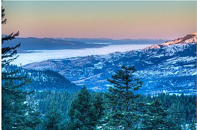 Cascade-Siskiyou National Monument